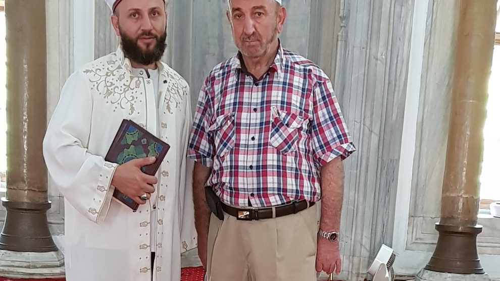 KUTLU BİR DEVİR TESLİM