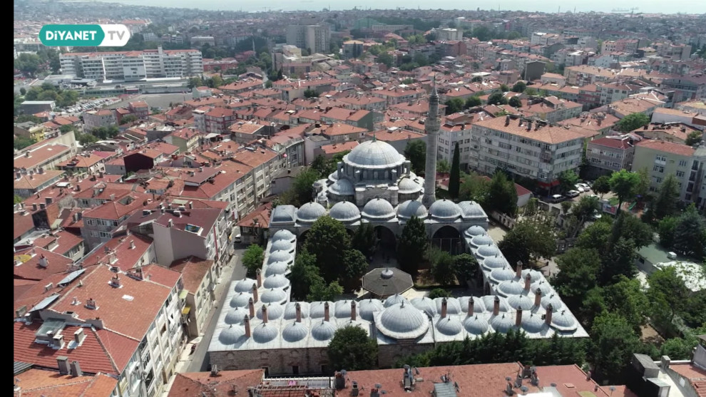 Gazi Ahmet Paşa Camii Uzman İmam Hatibi Yusuf FERŞATEFENDİOĞLU Diyanet Tv de 